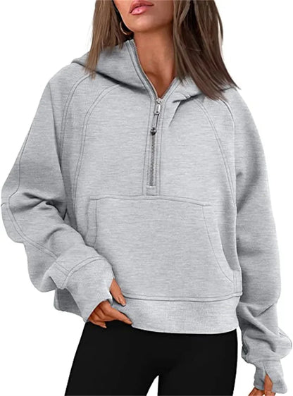 LM | Chic and relaxed hoodie