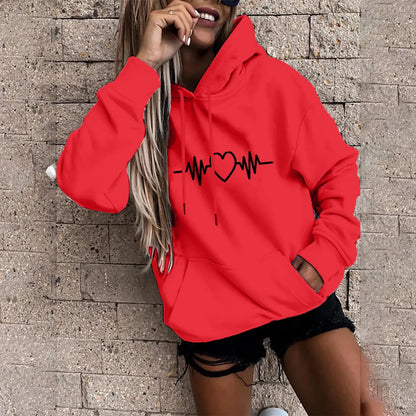 Cool and Casual Hoodie