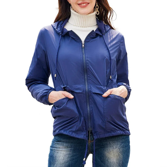 LM | Casual and fashionable winter jacket