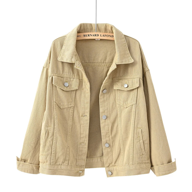 LM | Elegant and casual winter jacket