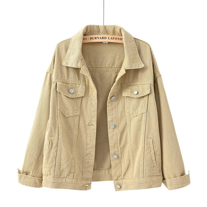 LM | Elegant and casual winter jacket