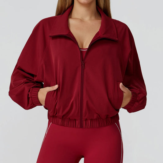 Sleek and Contemporary Jacket