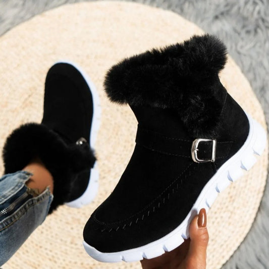 Supportive and Trendy Orthopedic Boots