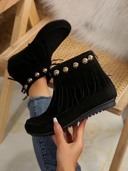 Supportive and Stylish Orthopedic Boots