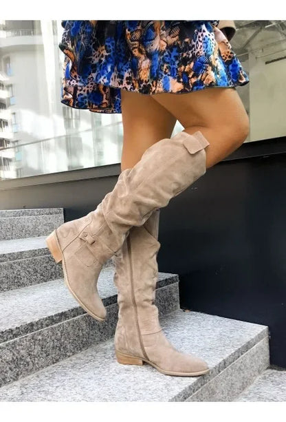 Supportive and Trendy Orthopedic Boots
