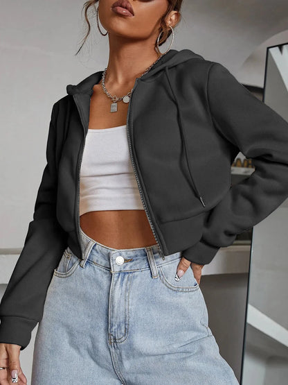Effortlessly Stylish Hoodie