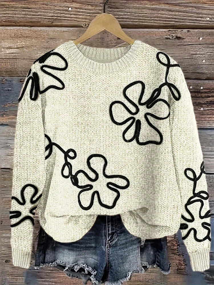 Understated and Elegant Sweater