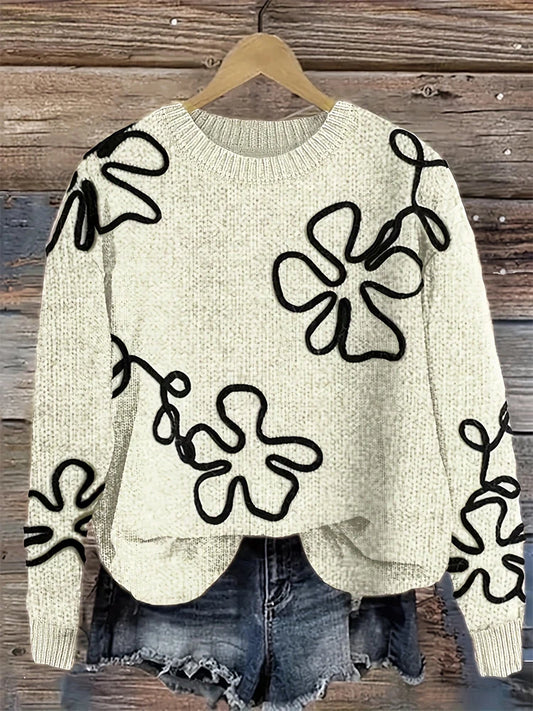 Understated and Elegant Sweater
