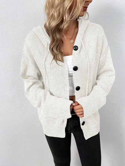 LM | Casual and effortless winter jacket
