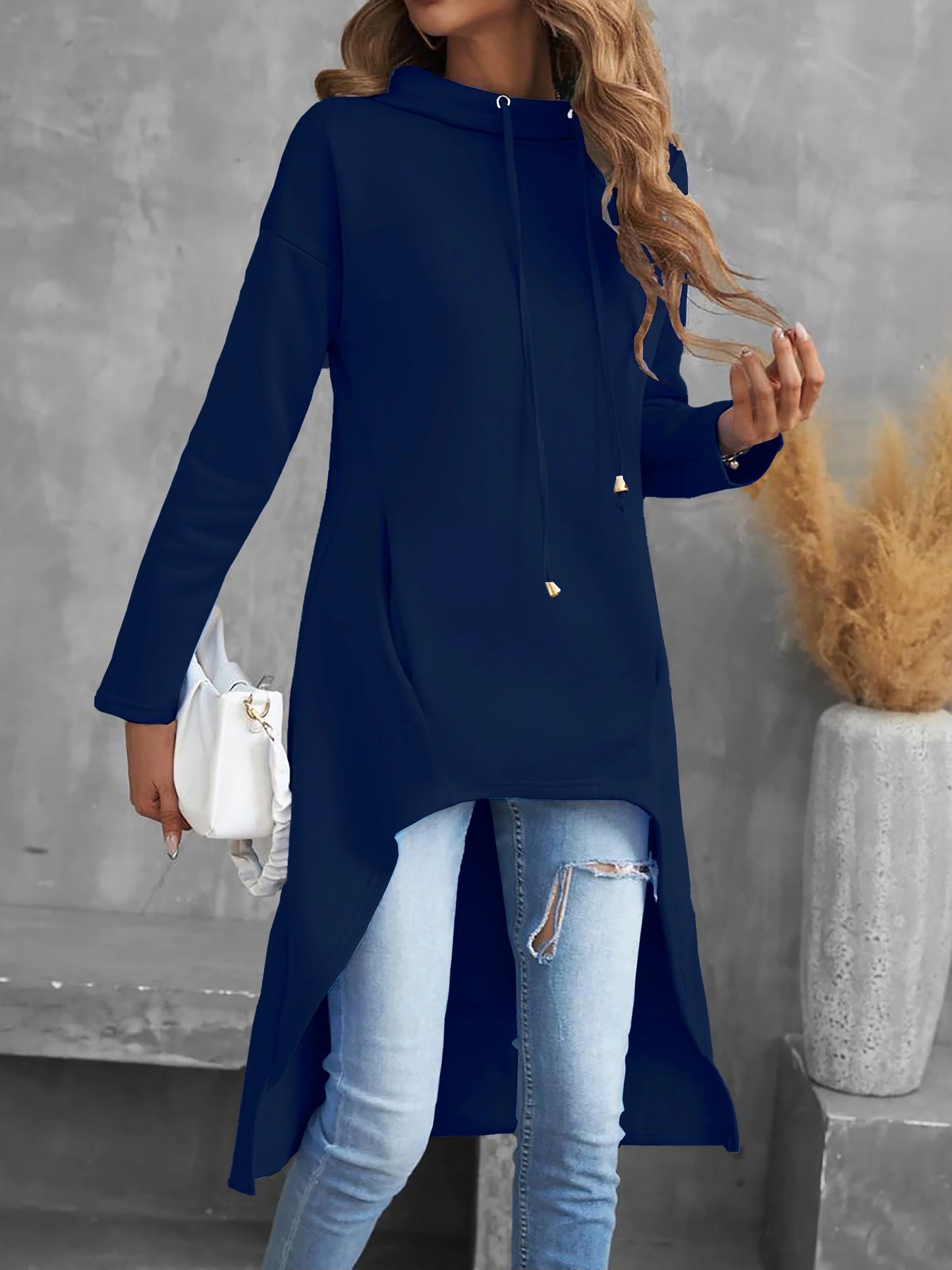 Soft and Sophisticated Hoodie
