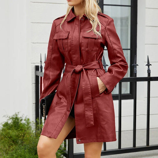 LM | Elegant and versatile winter jacket
