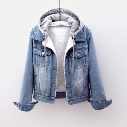 LM | Casual and fashionable winter jacket
