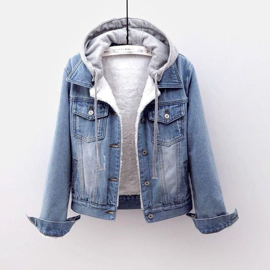 LM | Casual and fashionable winter jacket
