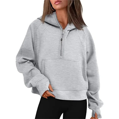 LM | Chic and relaxed hoodie