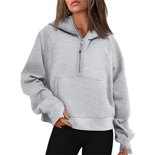 LM | Chic and relaxed hoodie