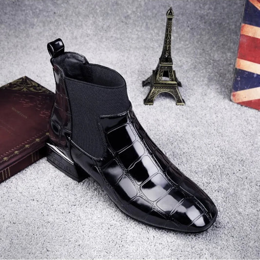 Durable and Supportive Orthopedic Boots