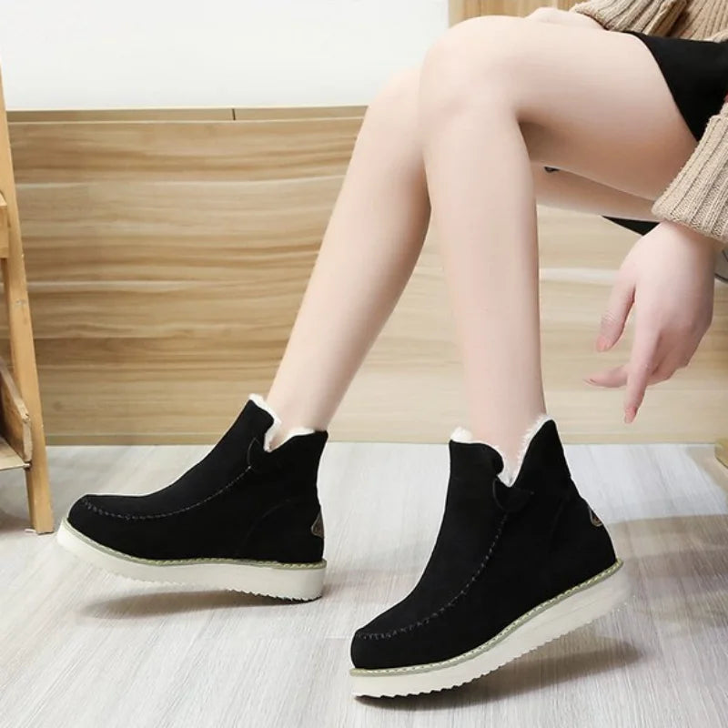 Supportive and Trendy Orthopedic Boots