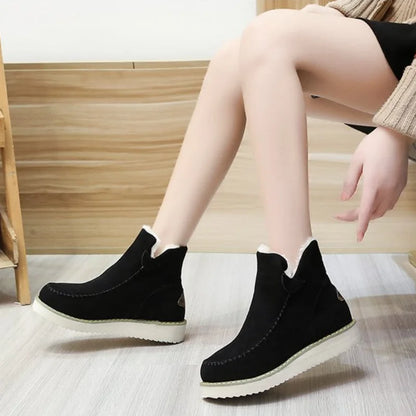 Supportive and Trendy Orthopedic Boots