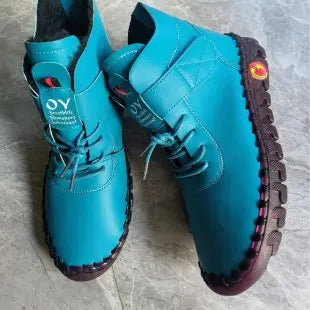 Versatile and Supportive Orthopedic Boots