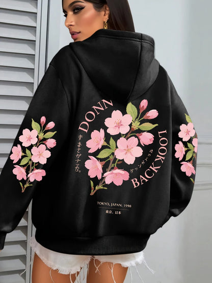 Understated and Elegant Hoodie