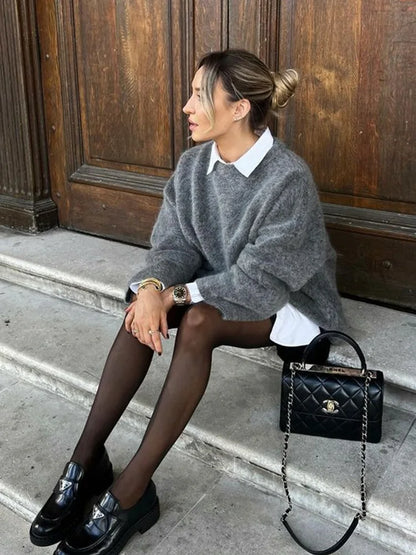 LM | Stylish and elegant general sweater
