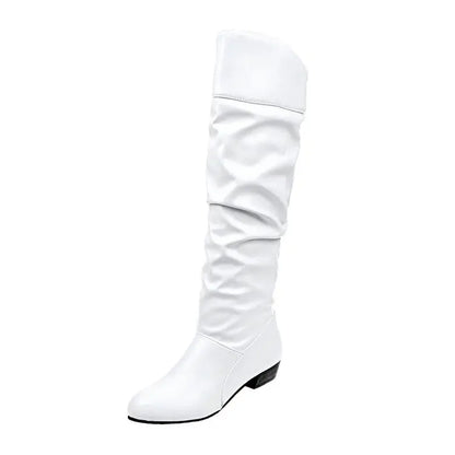 Sleek and Supportive Orthopedic Boots