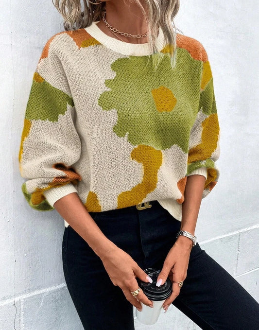 Modern and Minimalist Sweater