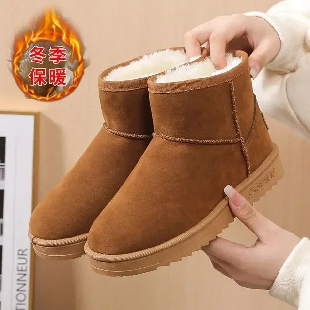 Versatile and Supportive Orthopedic Boots