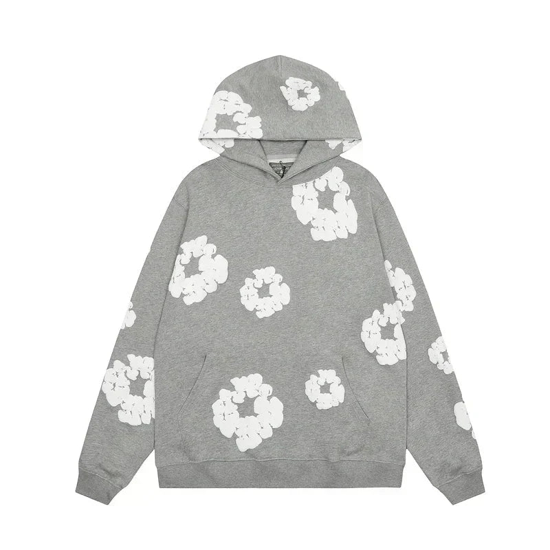 LM | Casual and stylish general hoodie