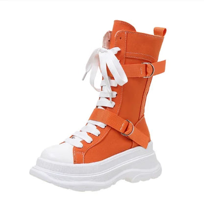 Supportive and Trendy Orthopedic Boots