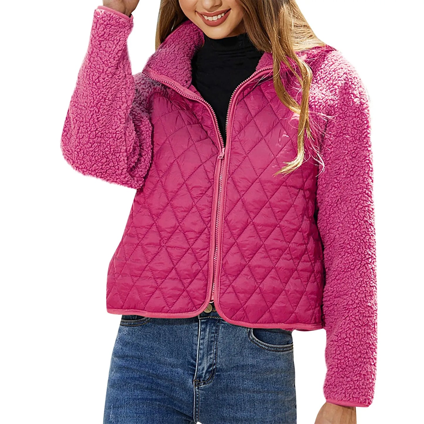 LM | Relaxed and fashionable winter jacket