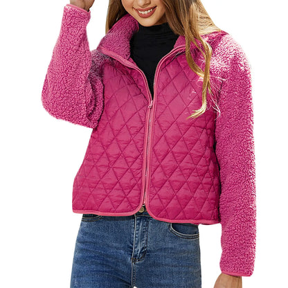 LM | Relaxed and fashionable winter jacket