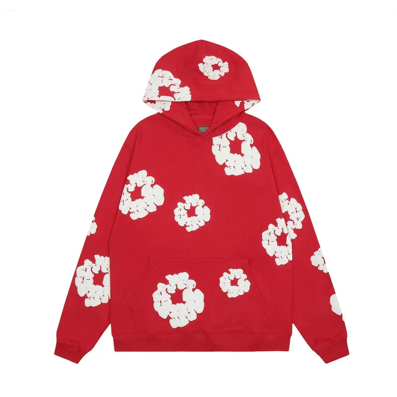 LM | Casual and stylish general hoodie