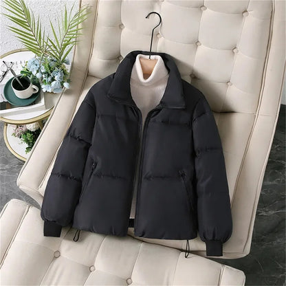 LM | Fashionable and effortless winter jacket