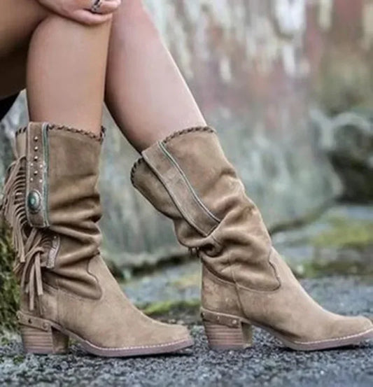 Versatile and Supportive Orthopedic Boots