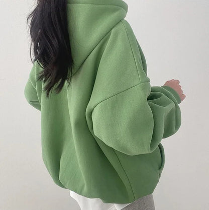 LM | Timeless and elegant hoodie