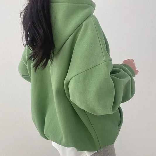 LM | Timeless and elegant hoodie