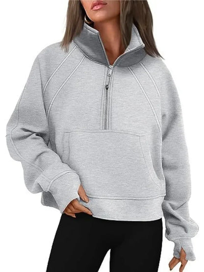 LM | Uncomplicated and trendy winter sweater