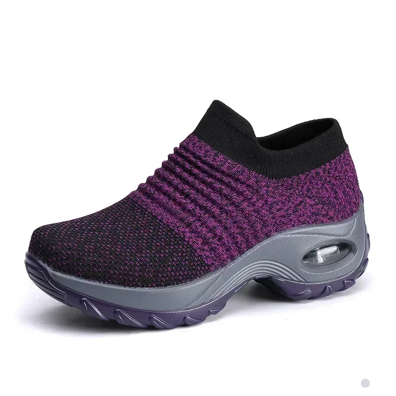 Casual and Supportive Orthopedic Sneakers