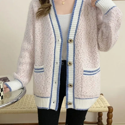 LM | Elegant and versatile winter cardigan