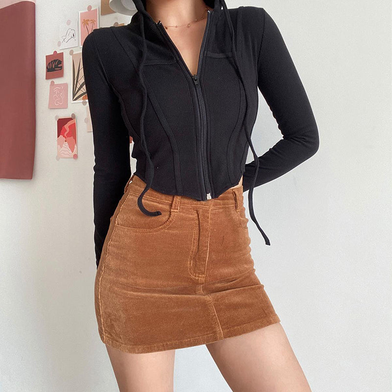 LM | Modern and comfortable winter cardigan