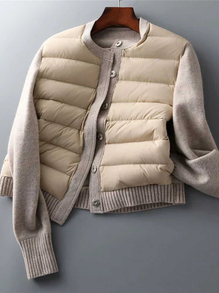 LM | Modern and versatile winter jacket