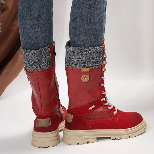 Comfortable and Fashionable Orthopedic Boots