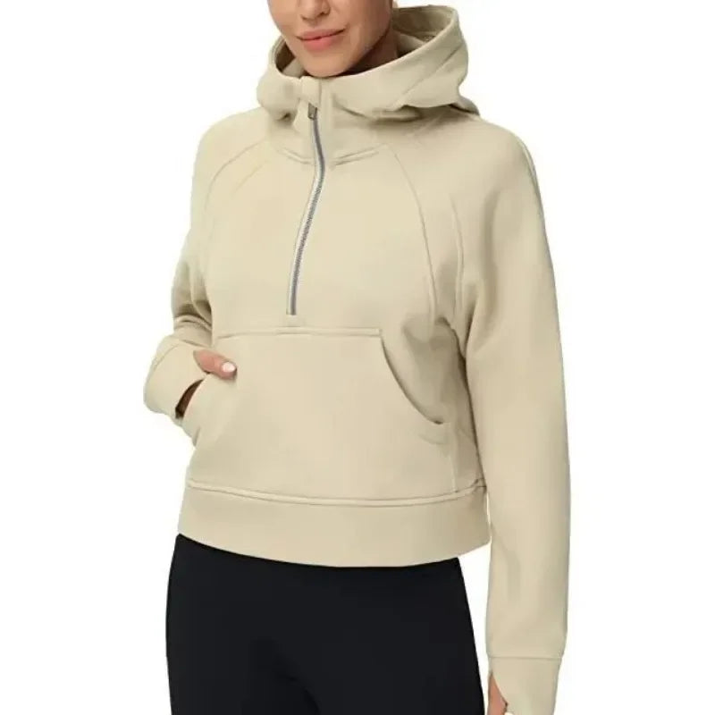 LM | Chic and relaxed hoodie