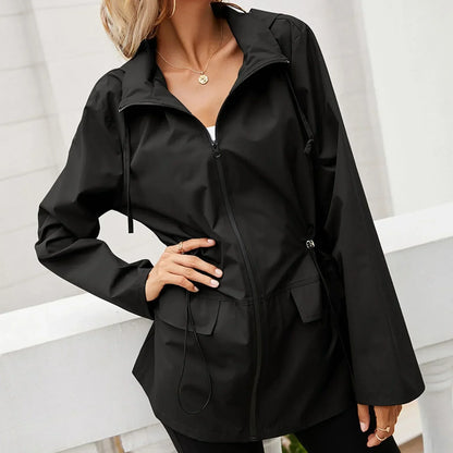 LM | Fashionable and minimalist winter jacket