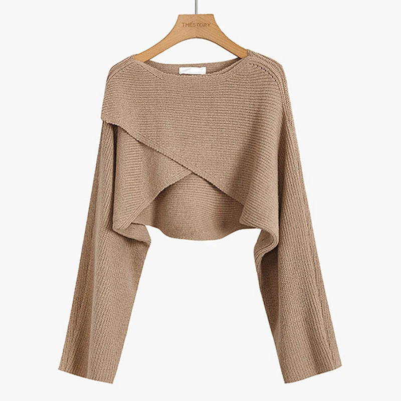 Sleek and Contemporary Sweater