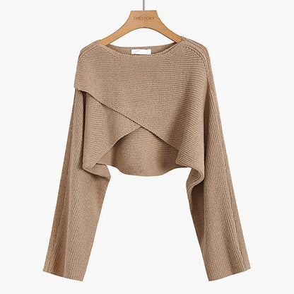 Sleek and Contemporary Sweater