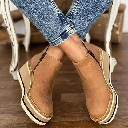Comfortable and Fashionable Orthopedic Boots