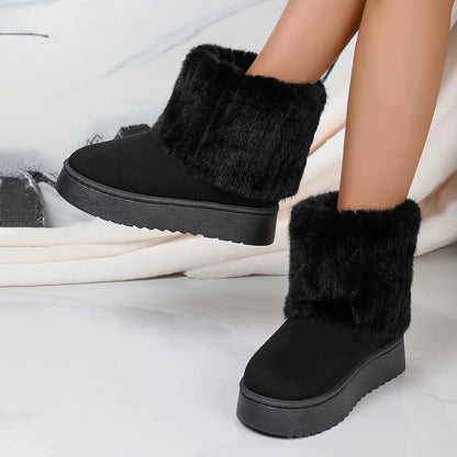 Supportive and Trendy Orthopedic Boots