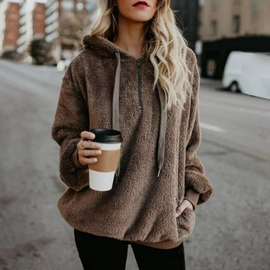 LM | Relaxed and stylish winter sweater